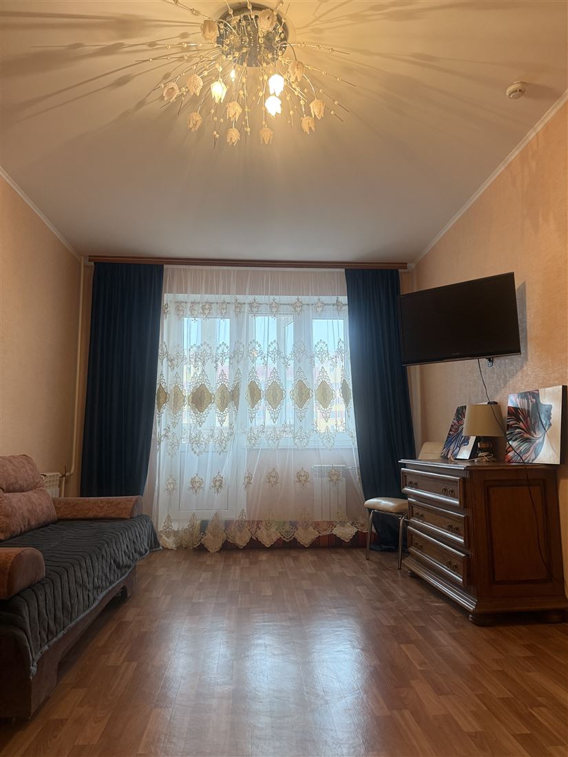 Купить 1-комнатную квартиру